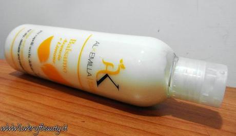 [Review] Shampoo e Balsamo Alkemilla !