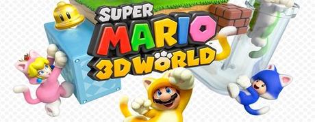 Super Mario 3D World - Primi voti internazionali