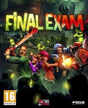 Cover Final Exam