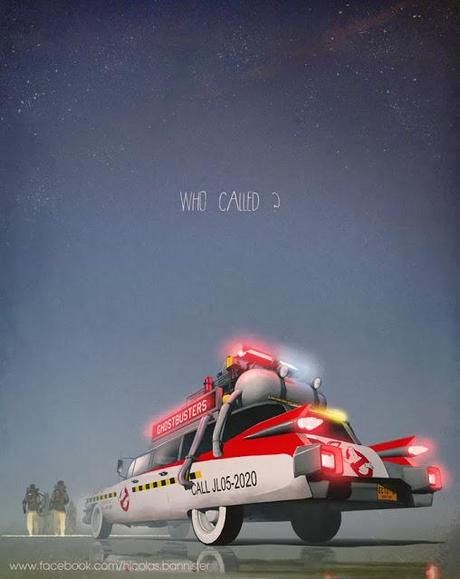 Nicolas Bannister Movies Cars