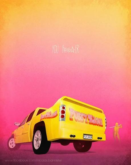 Nicolas Bannister Movies Cars