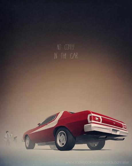 Nicolas Bannister Movies Cars