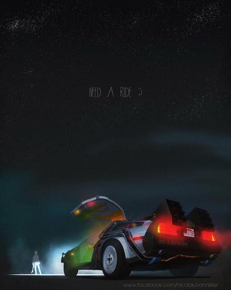 Nicolas Bannister Movies Cars