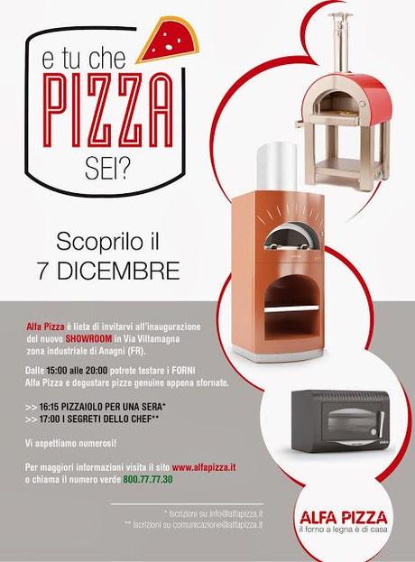E tu di che pizza sei fatto?