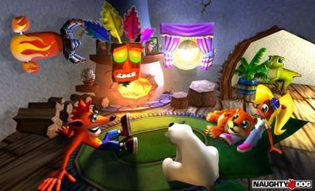 Crash-Bandicoot