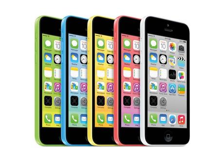 Foxconn potrebbe aver sospeso la produzione di iPhone 5c