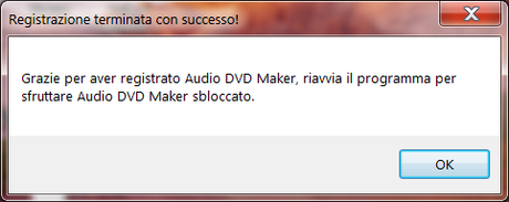 Immagine+25 Audio DVD Maker gratis: Estrarre Audio da DVD e creare DVD Musicali facilmente su Windows