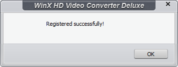 Immagine+15 WinX HD Video Converter Deluxe Gratis: Convertire video in tanti formati diversi [Windows App]