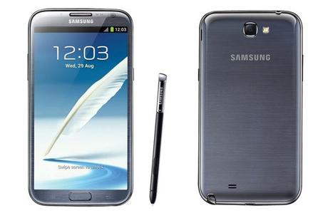 Galaxy Note 2 Android 4.3 Iniziato il roll out di Android 4.3 ufficiale per Samsung Galaxy Note 2: elenco novità