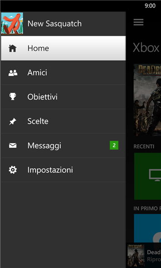  Xbox One SmartGlass arriva su WP8   link download