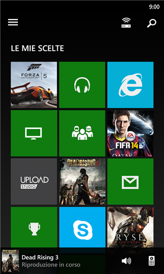  Xbox One SmartGlass arriva su WP8   link download