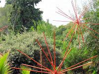 Land Art al giardino dei Mediterranei