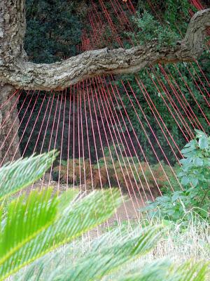 Land Art al giardino dei Mediterranei