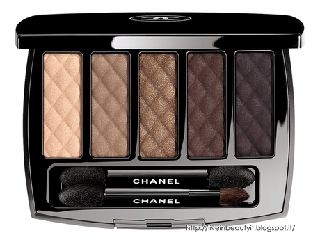 Chanel, Nuit Infinie De Chanel Collection Natale 2013 - Preview