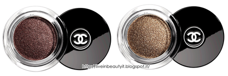 Chanel, Nuit Infinie De Chanel Collection Natale 2013 - Preview