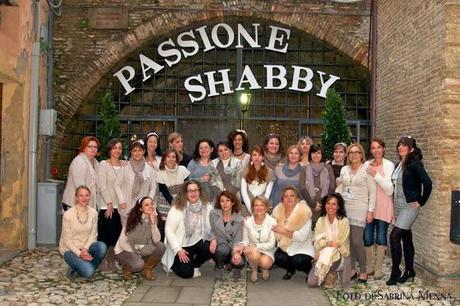 Passione shabby - Una favola bianca