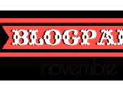 Blogpal swap novembre: prento compagna d'avventura!