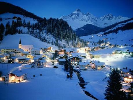 Vacanze invernali: 5 destinazioni perfette da scoprire col freddo (o ... Immagini invernali belle