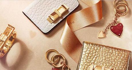 Accessori Burberry inverno 2014