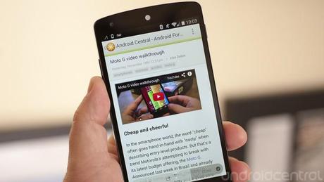 newsblur update Alternative a Feedly per leggere Feed RSS su Android: ecco NewsBlur 3.0