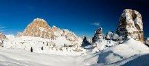 Cortina riprova a candidarsi per il Mondiale di sci 2019‏ (by Renato Negro)