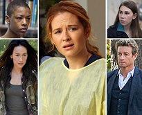 SPOILER su Grey’s Anatomy 10, The Mentalist 6, Nikita 4, OITNB 2, Grimm 3, Devious Maids, Nashville 2, Girls 3 e Tomorrow People