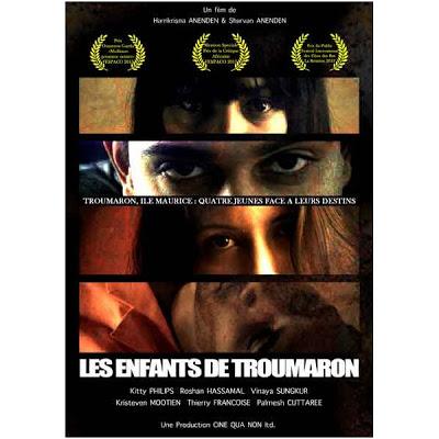 Les enfants de Troumaron - Harrikrisna Anenden, Sharvan Anenden (2012)