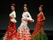 vestiti flamenca ricamati Lina, ispirano (anche) allo scialle spagnolo