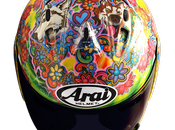 Arai RX-GP S.Weller 2013 AirTrix