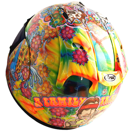 Arai RX-GP S.Weller 2013 by AirTrix