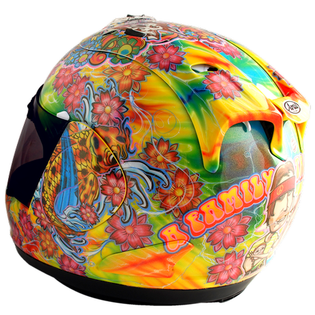 Arai RX-GP S.Weller 2013 by AirTrix