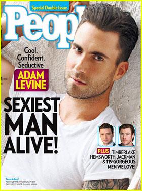 adam levine people