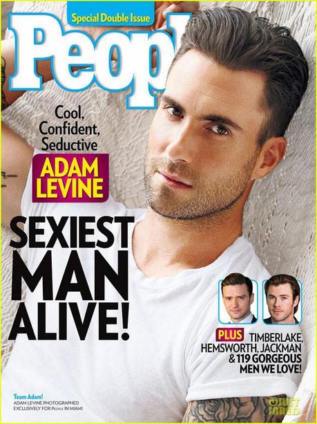 people adam levine