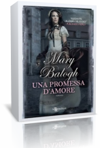 Novità: Una promessa d’amore di Mary Balogh