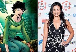 Arrow: Katrina Law è Nyssa Al Ghul The CW Katrina Law Arrow 