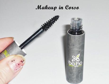 Mascara nero BOHO Green Revolution