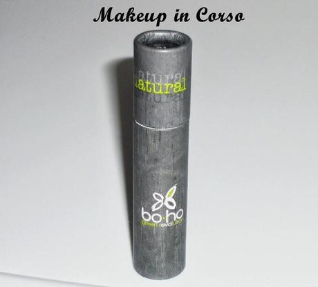 Mascara nero BOHO Green Revolution