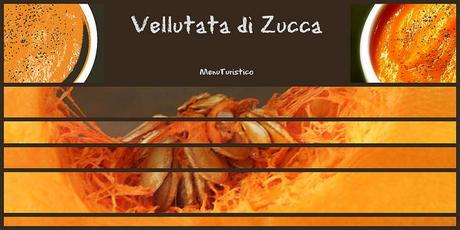 Vellutata di Zucca