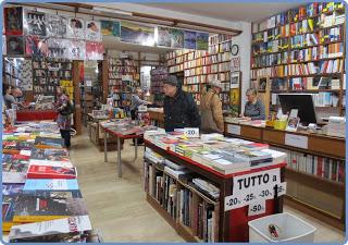 Vite da libro - La Libreria Tarantola di Udine