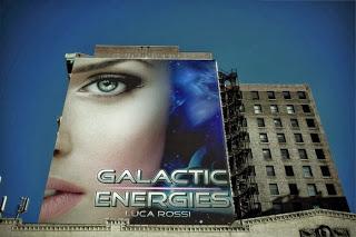 Galactic Energies - Covers of an alternate universe