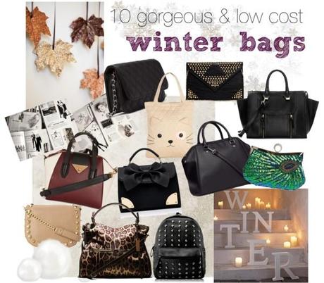 10 gorgeous & affordable winter Bags