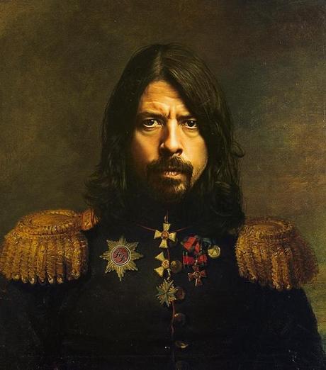 Dave Grohl 