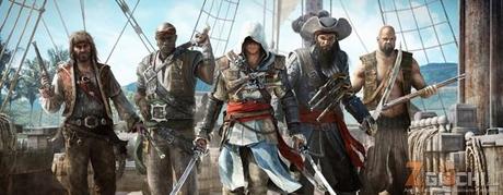 Assassin's Creed IV: Black Flag - Trafugate informazioni sui DLC