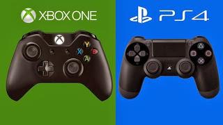 PS4 vs X-Box One (parte 1)