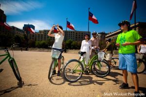 Bike Tours Santiago del Cile