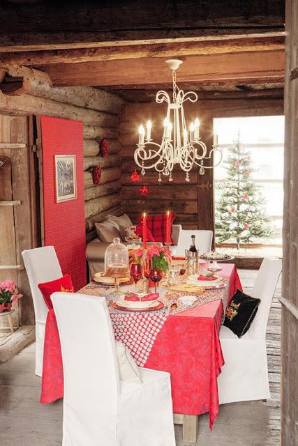 LIFESTYLE / NATALE: DECORI E DETTAGLI PER LA CASA