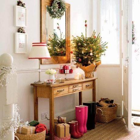 LIFESTYLE / NATALE: DECORI E DETTAGLI PER LA CASA