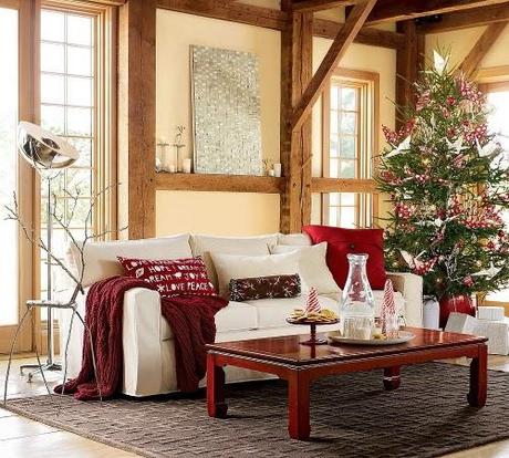 LIFESTYLE / NATALE: DECORI E DETTAGLI PER LA CASA