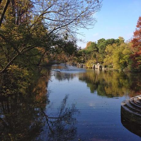 L'AUTUNNO IN TASCA. I GIARDINI MARGHERITA A BOLOGNA.