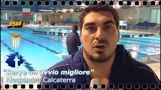 Ale Calcaterra: serve un avvio migliore (video intervista)